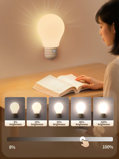 Claeted Bulb Night Light