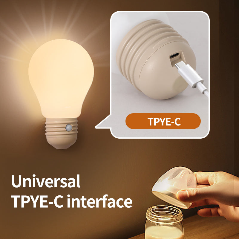 Claeted Bulb Night Light